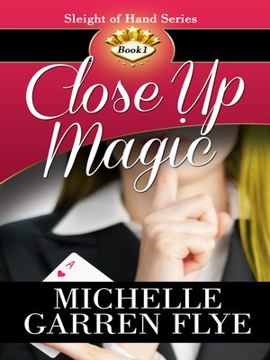 cover image of Close Up Magic
